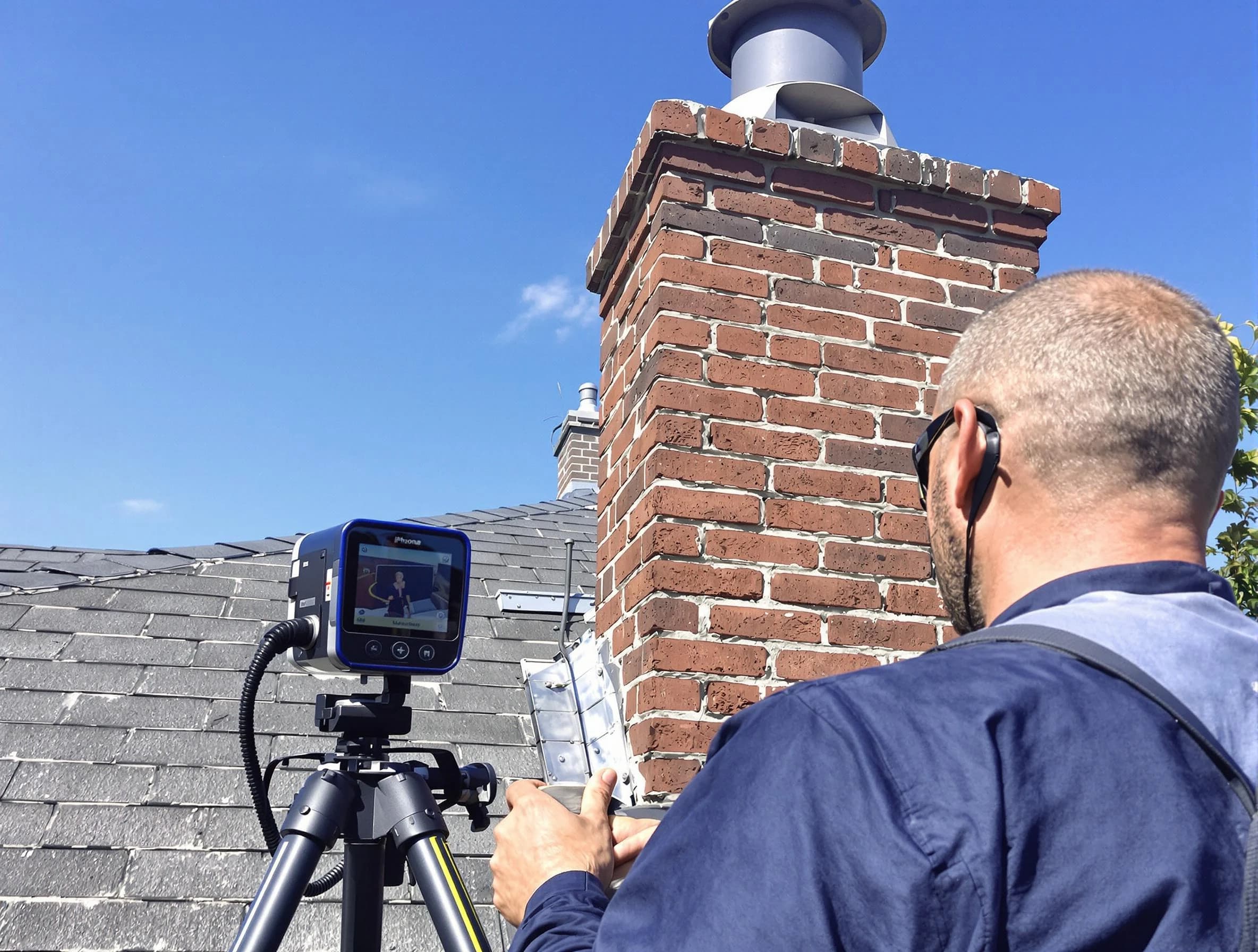Chimney Inspection service in Malden, MA