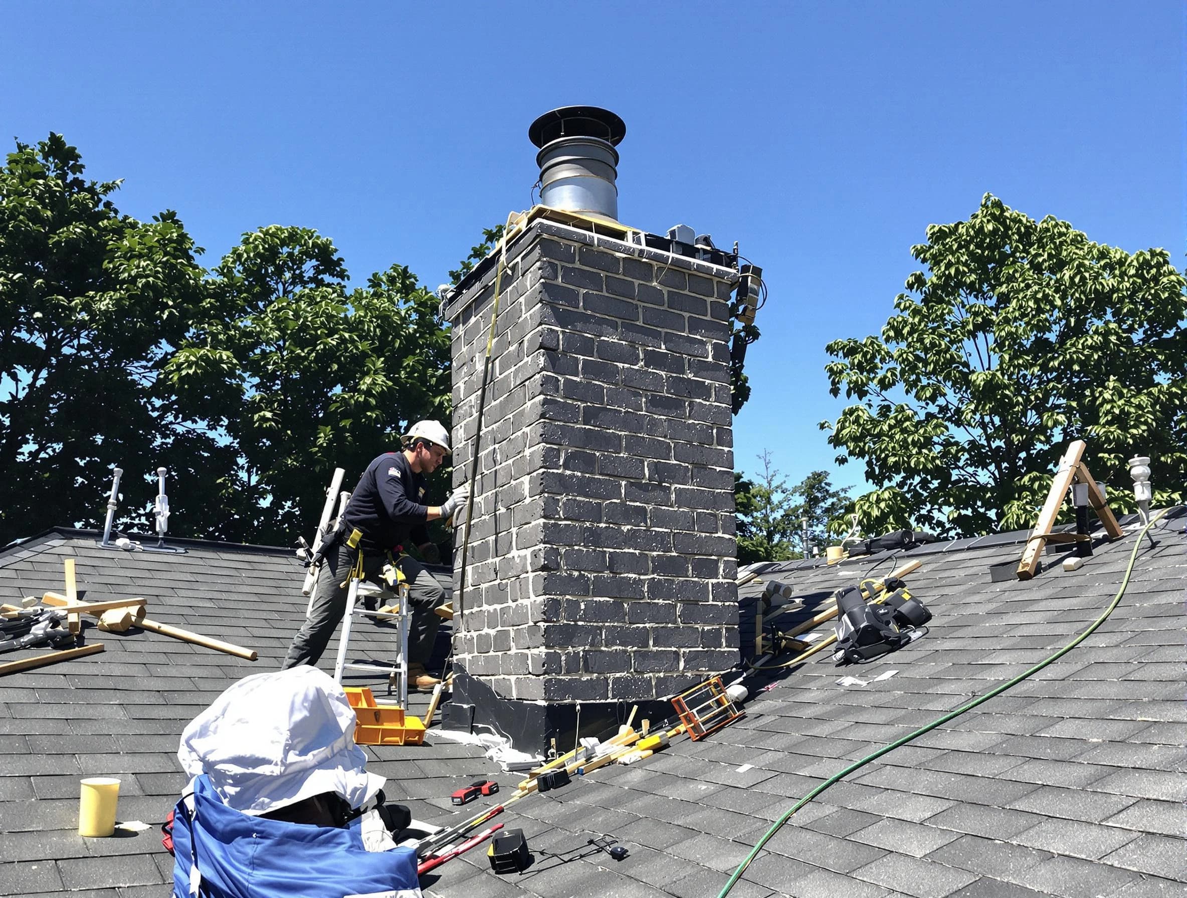 Chimney Installation service in Malden, MA