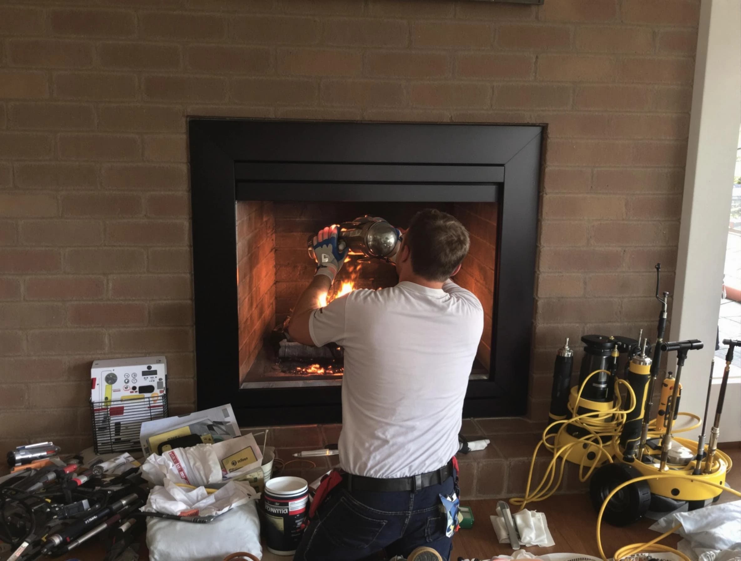 Chimney Liner Services service in Malden, MA