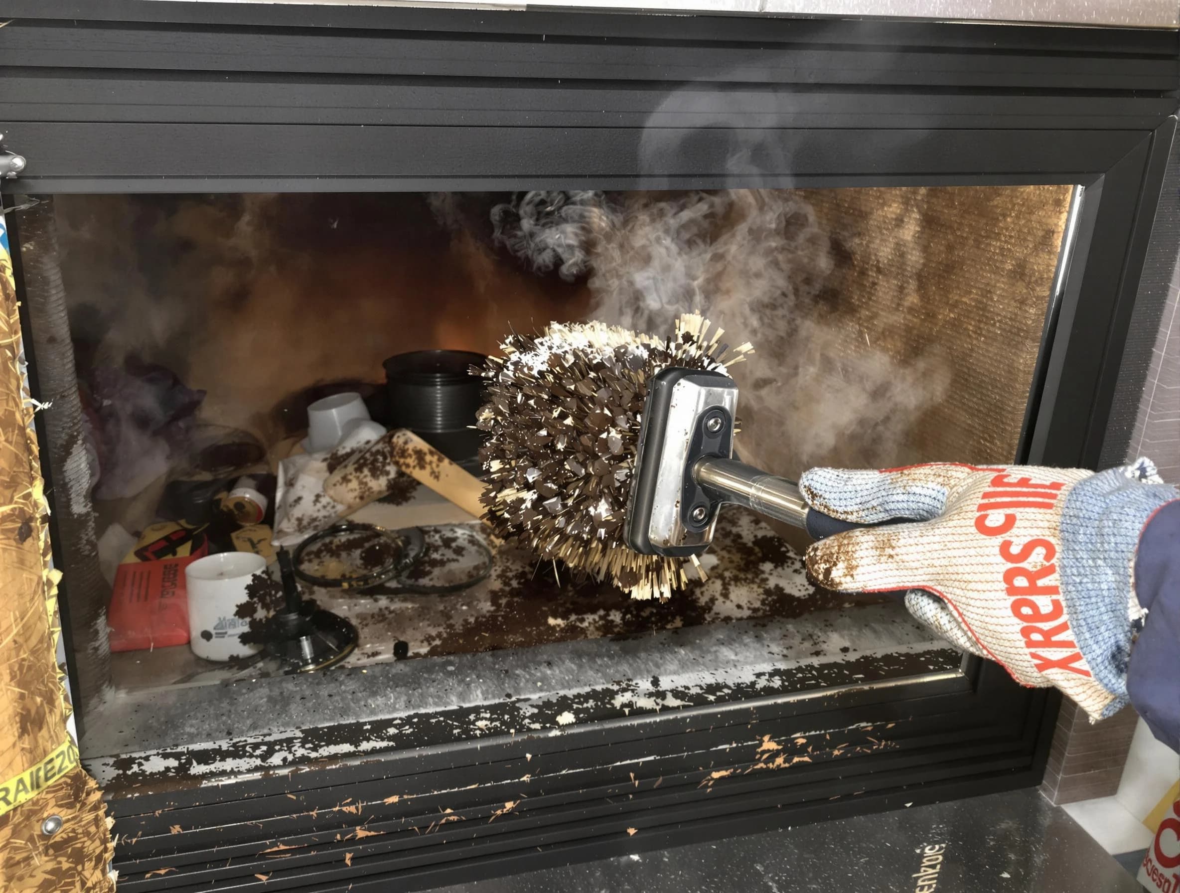 Creosote Removal service in Malden, MA