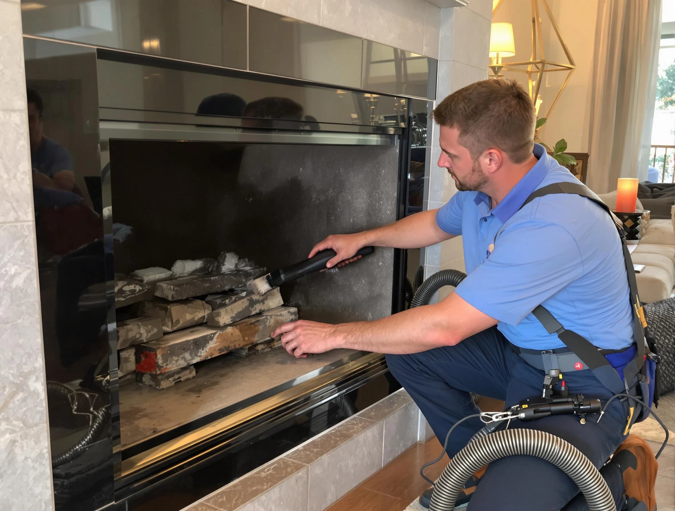 Fireplace Maintenance service in Malden, MA