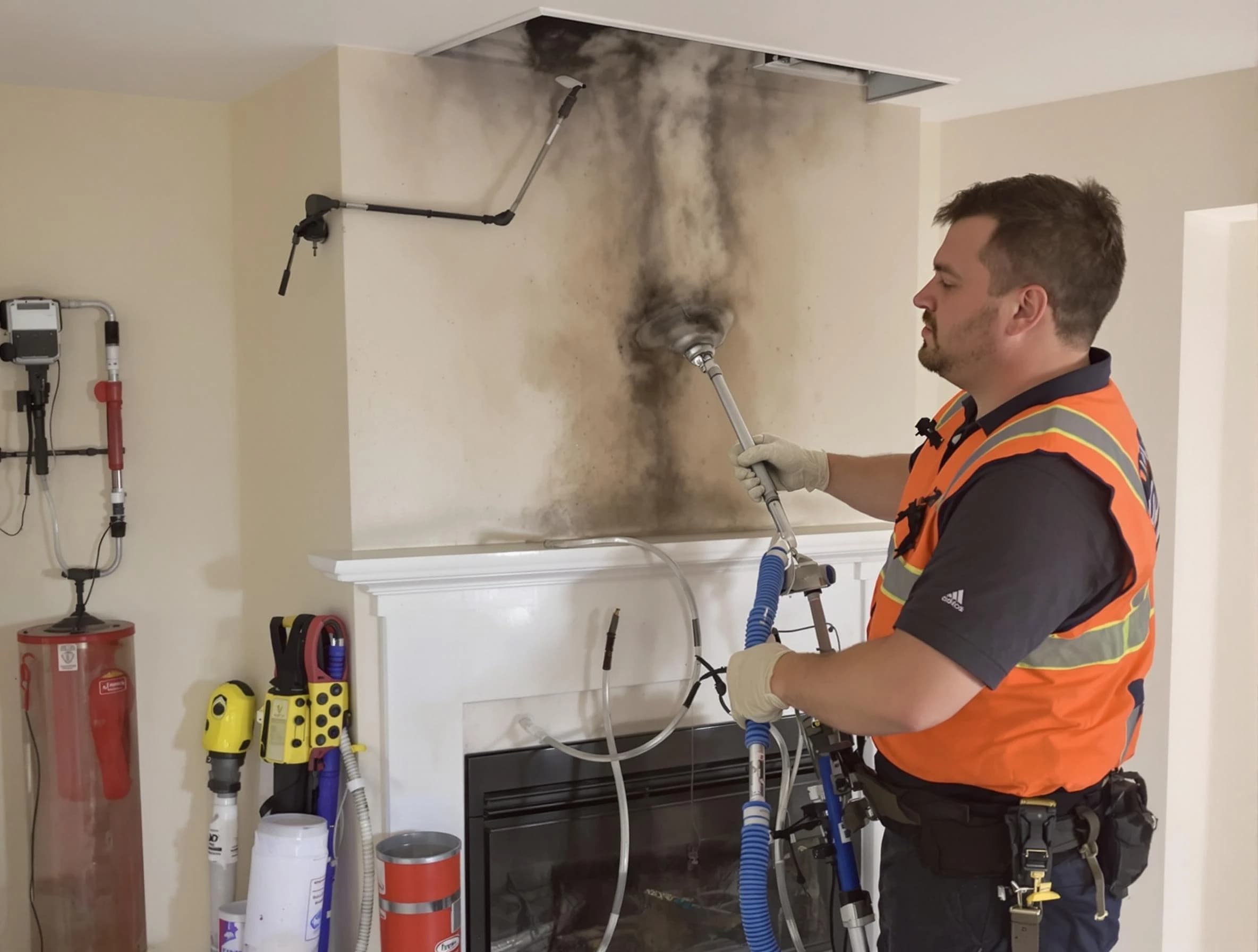 Soot Removal service in Malden, MA